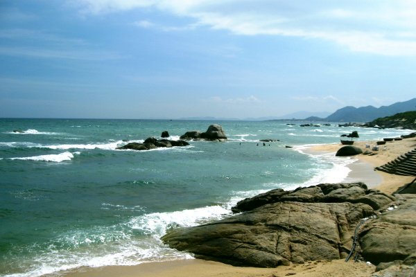 Tiếng gọi biển cả C&agrave; N&aacute; 